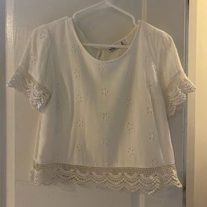 Hollister top, size medium